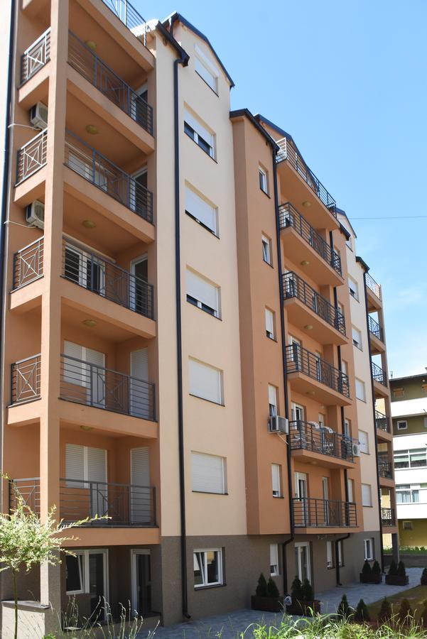 Studio Harmony Plus & Free Parking Vrnjacka Banja Exterior photo