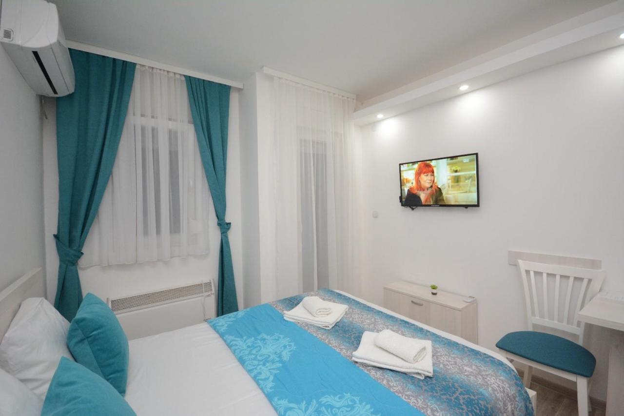 Studio Harmony Plus & Free Parking Vrnjacka Banja Exterior photo